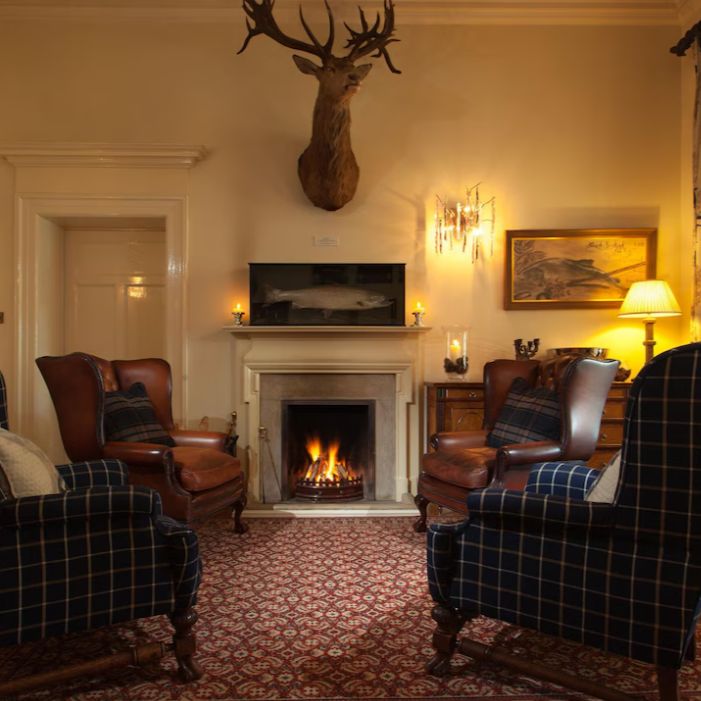 Screebe House Hotel