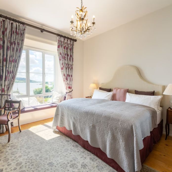 Screebe House Hotel