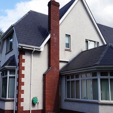 CO.ANTRIM - CRUMLIN - CALDHAME LODGE B AND B