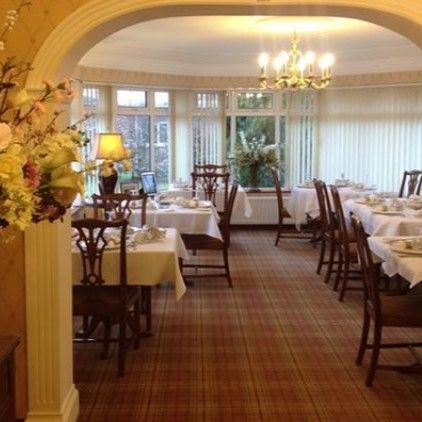 Caldhame Lodge B and B