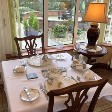 Caldhame Lodge B and B