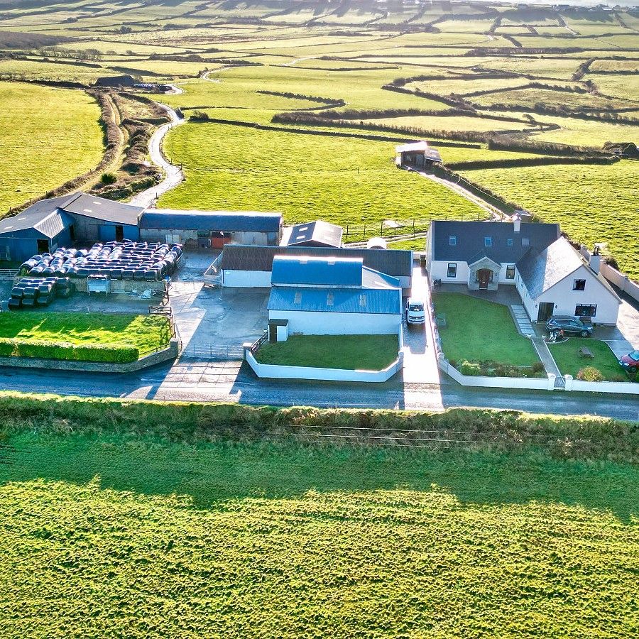 CO.CLARE - QUILTY - SEA CREST FARMHOUSE B AND B