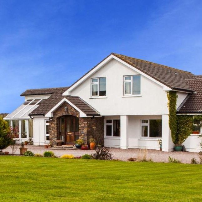CO.CORK - BALLYCOTTON - SUNVILLE HOUSE B AND B
