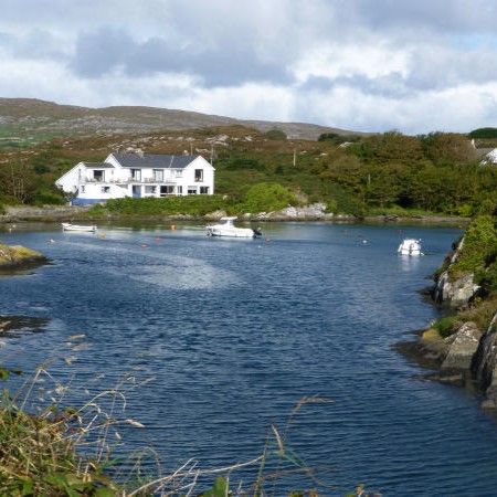 CO.CORK - GOLEEN - THE HERONS COVE B AND B