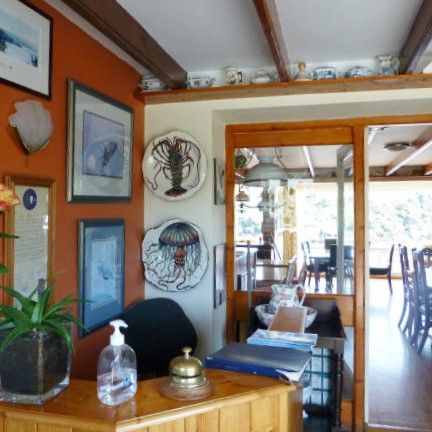 The Herons Cove B and B
