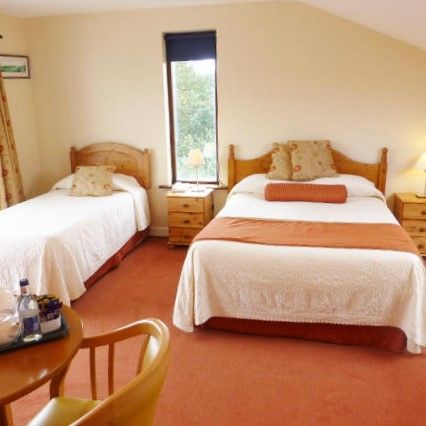 The Herons Cove B and B