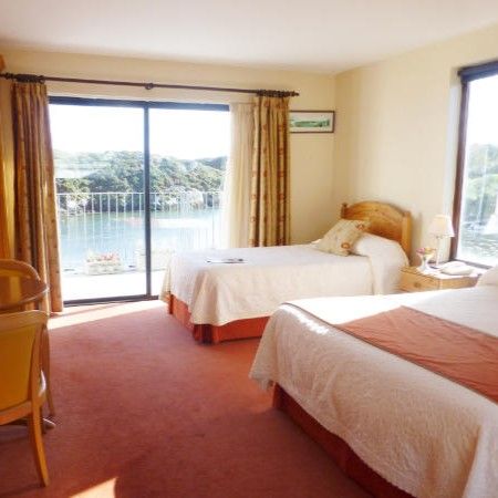 The Herons Cove B and B