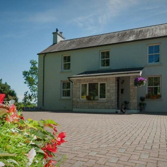 CO.CORK - INNISHANNON - GREY GABLES B AND B