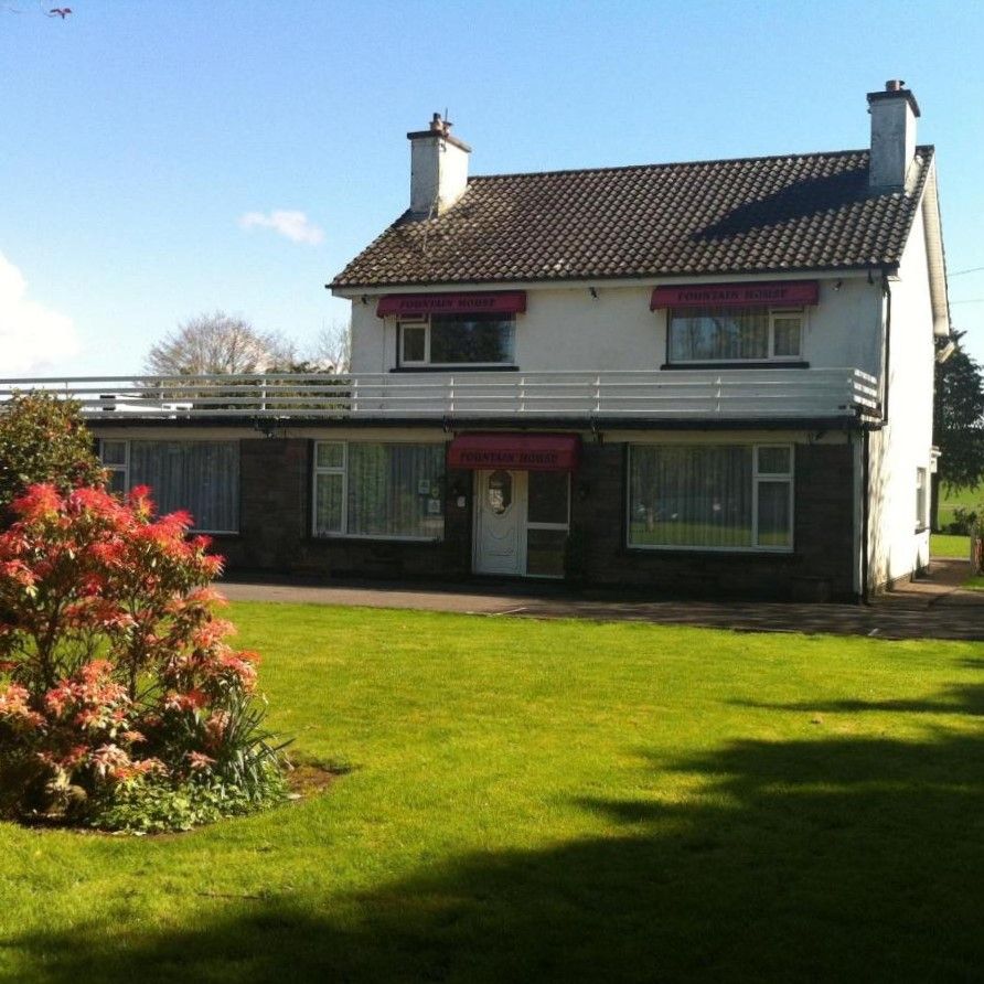 CO.CORK - MACROOM - FOUNTAIN HOUSE B AND B