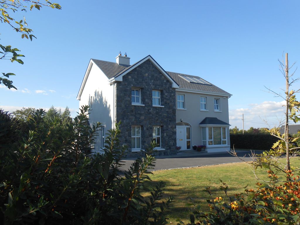 CO.GALWAY - KILCOLGAN - RAFTERY`S WAY B AND B