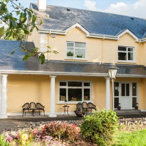 CO.GALWAY - OUGHTERARD - WOODLANDS B AND B