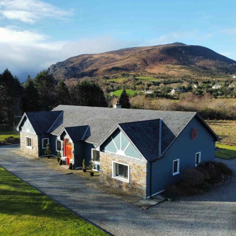 CO.KERRY - BEAUFORT - THE FERRIS WHEEL B AND B