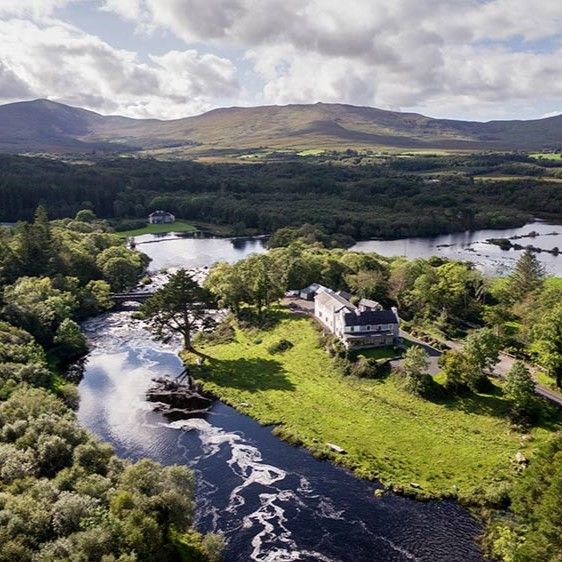 CO.KERRY - GLENCAR - BLACKSTONES HOUSE B AND B