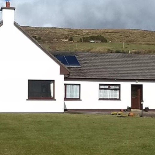 CO.KERRY - WATERVILLE - CURRANE LODGE B AND B