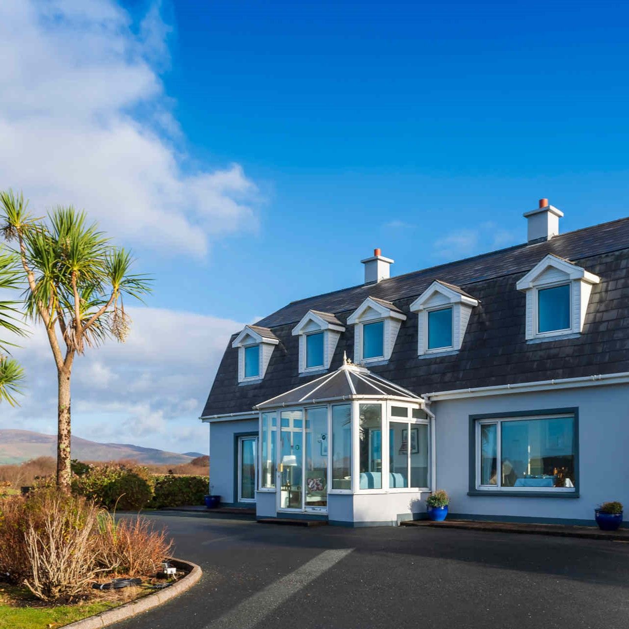 CO.KERRY - WATERVILLE - KLONDYKE HOUSE B AND B