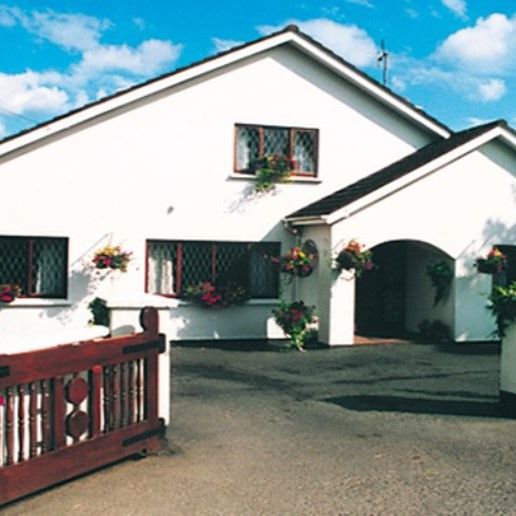 CO.WICKLOW - RATHDRUM - ST BRIDGETS B AND B
