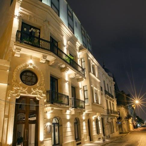 MONTEVIDEO - ALMA HISTORICA BOUTIQUE HOTEL