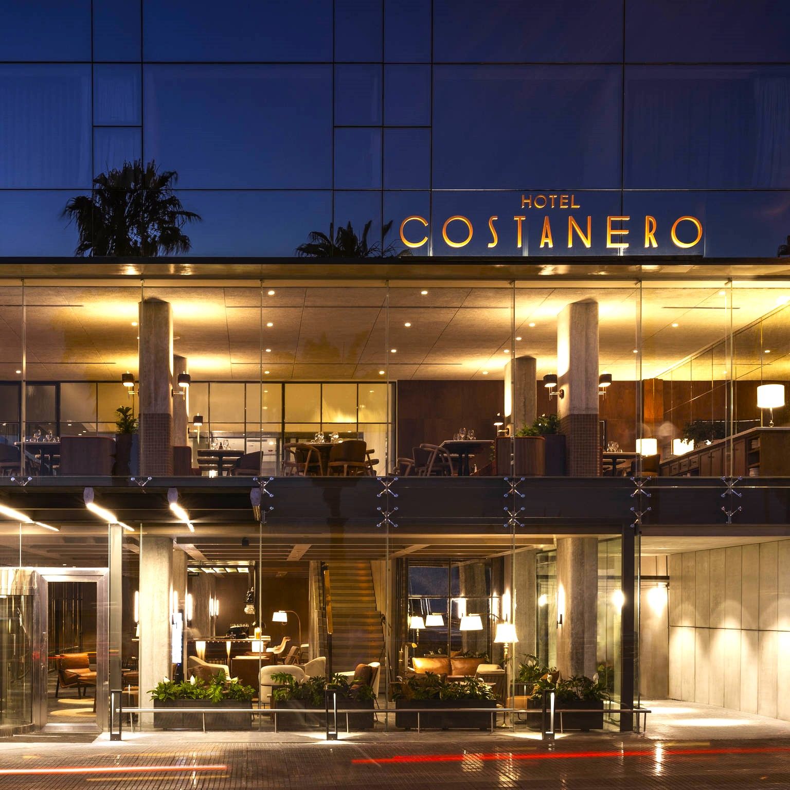 MONTEVIDEO - HOTEL COSTANERO MGALLERY