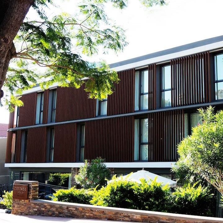 MONTEVIDEO - HOTEL COTTAGE PUERTO BUCEO