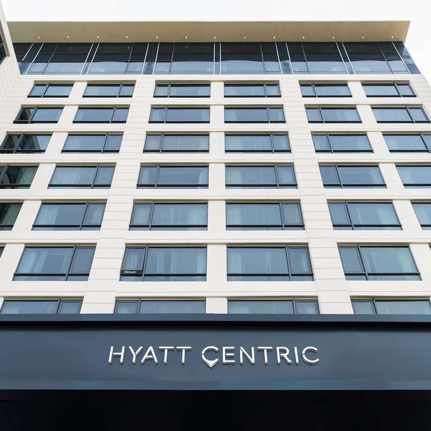 MONTEVIDEO - HYATT CENTRIC MONTEVIDEO