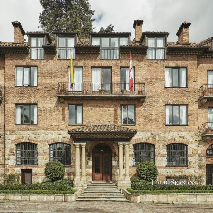 BOGOTA - FOUR SEASONS CASA MEDINA