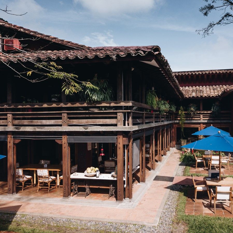 Hacienda Sazagua