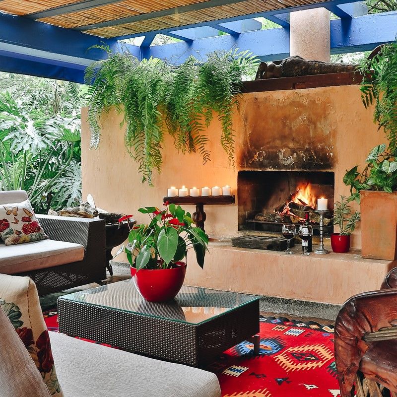 Hacienda Sazagua