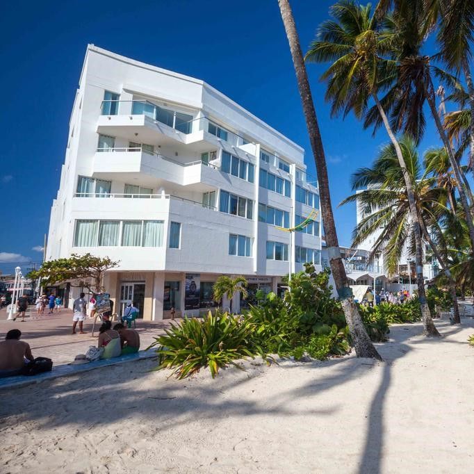 SAN ANDRES ISLAND - HOTEL CASABLANCA