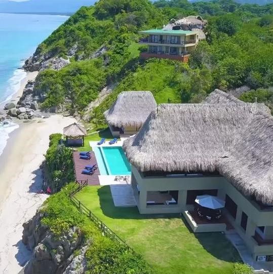 TAYRONA NATIONAL PARK - CASA TAYRONA LOS NARANJOS