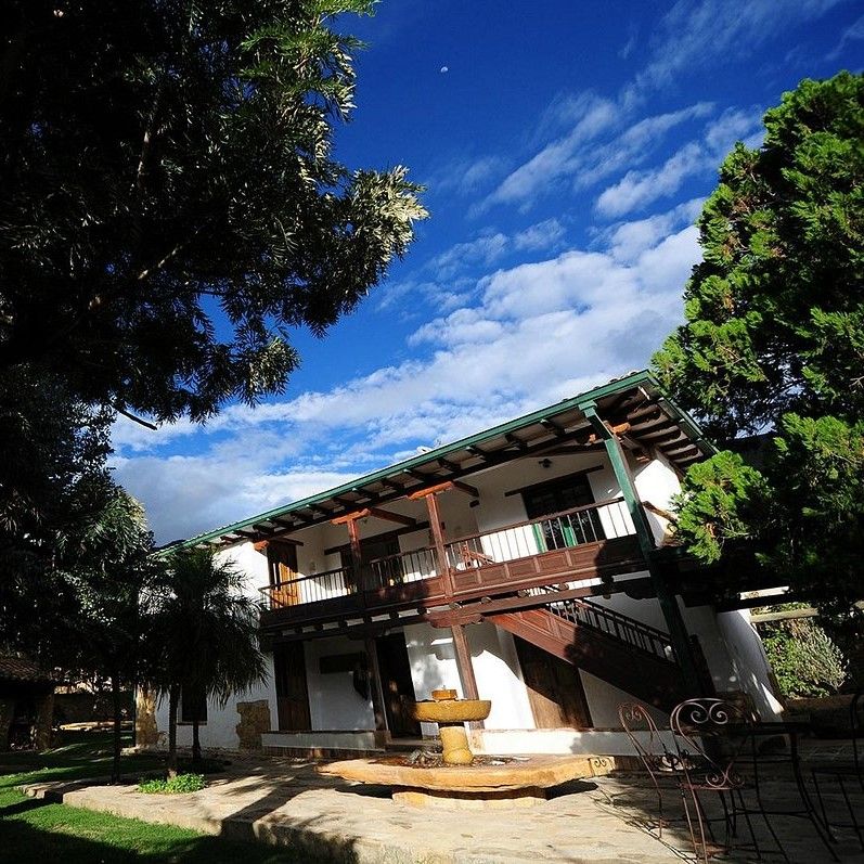 VILLA DE LEYVA - HOTEL CASA TERRA