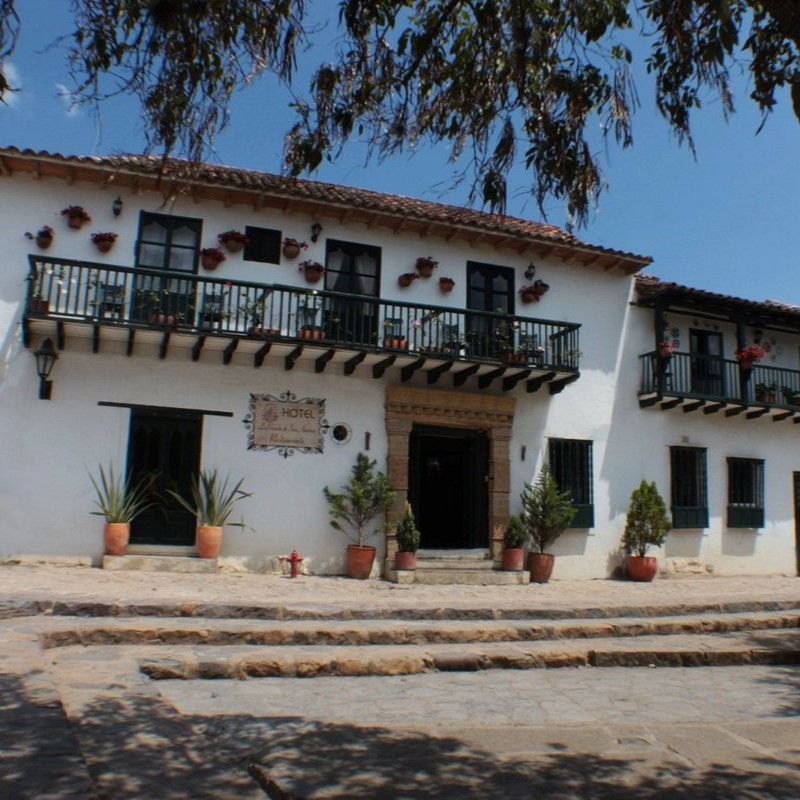 VILLA DE LEYVA - POSADA DE SAN ANTONIO