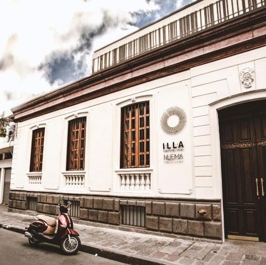 QUITO - ILLA EXPERIENCE HOTEL