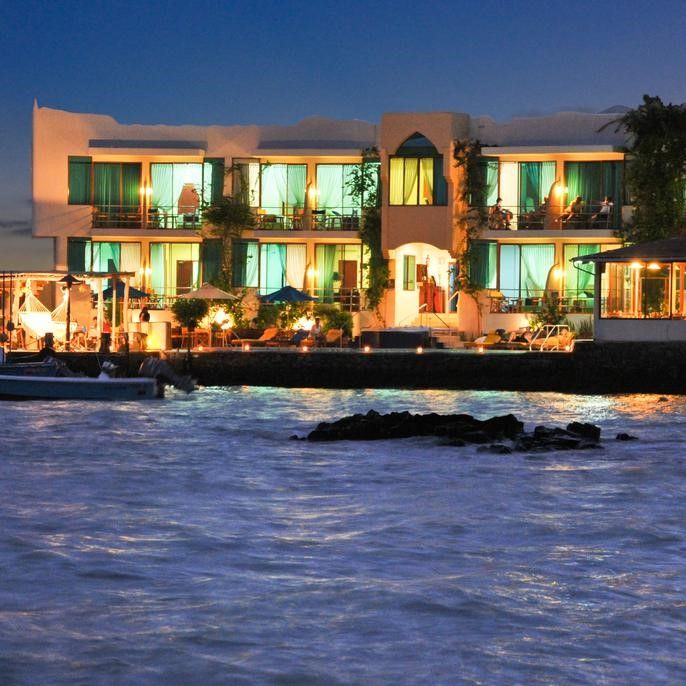 GALAPAGOS - HOTEL SOL Y MAR