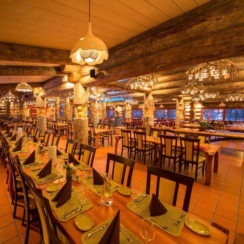 Kakslauttanen Arctic Resort