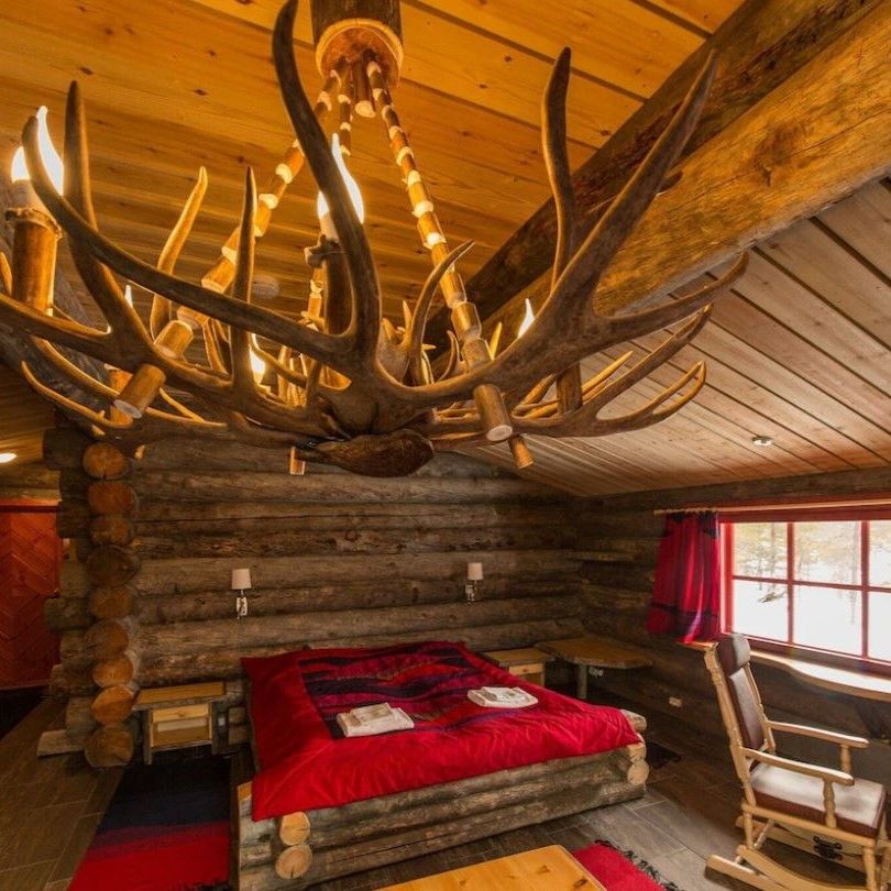Kakslauttanen Arctic Resort