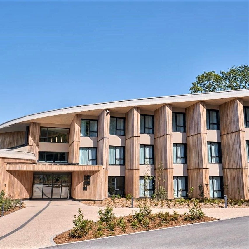 CHAMPAGNE/MUTIGNY - LOISIUM WINE AND SPA HOTEL