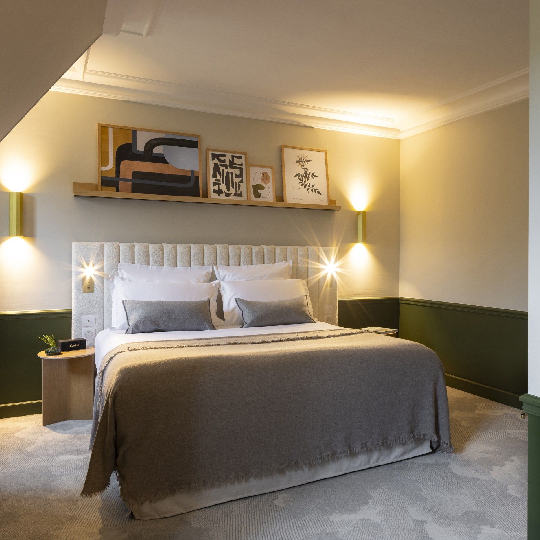Hostellerie La Briqueterie