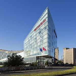 LILLE - HOTEL CASINO BARRIERE LILLE