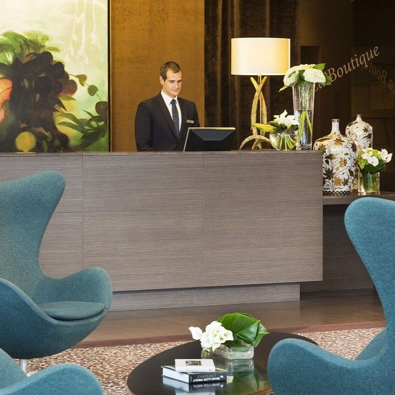 Hotel Casino Barriere Lille