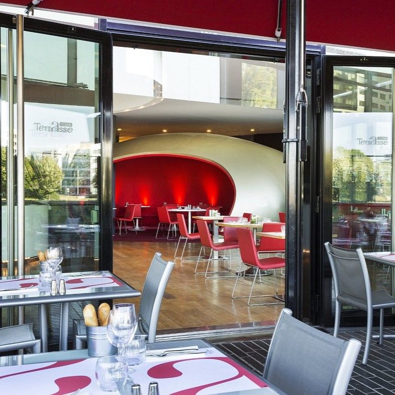 Hotel Casino Barriere Lille