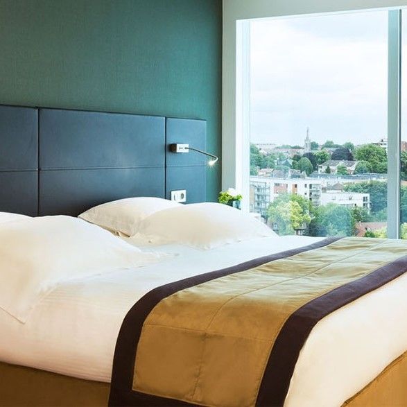 Hotel Casino Barriere Lille