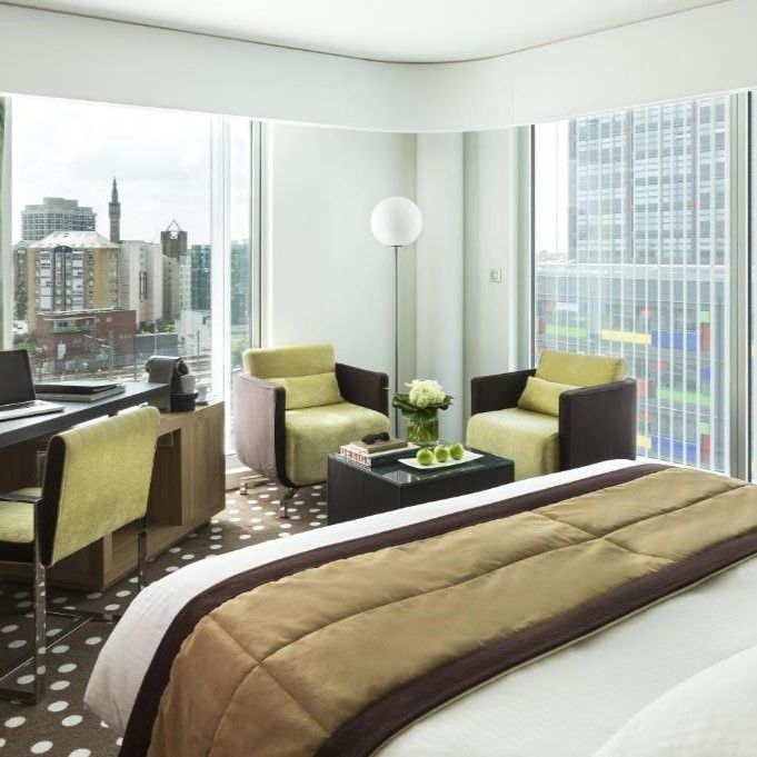 Hotel Casino Barriere Lille