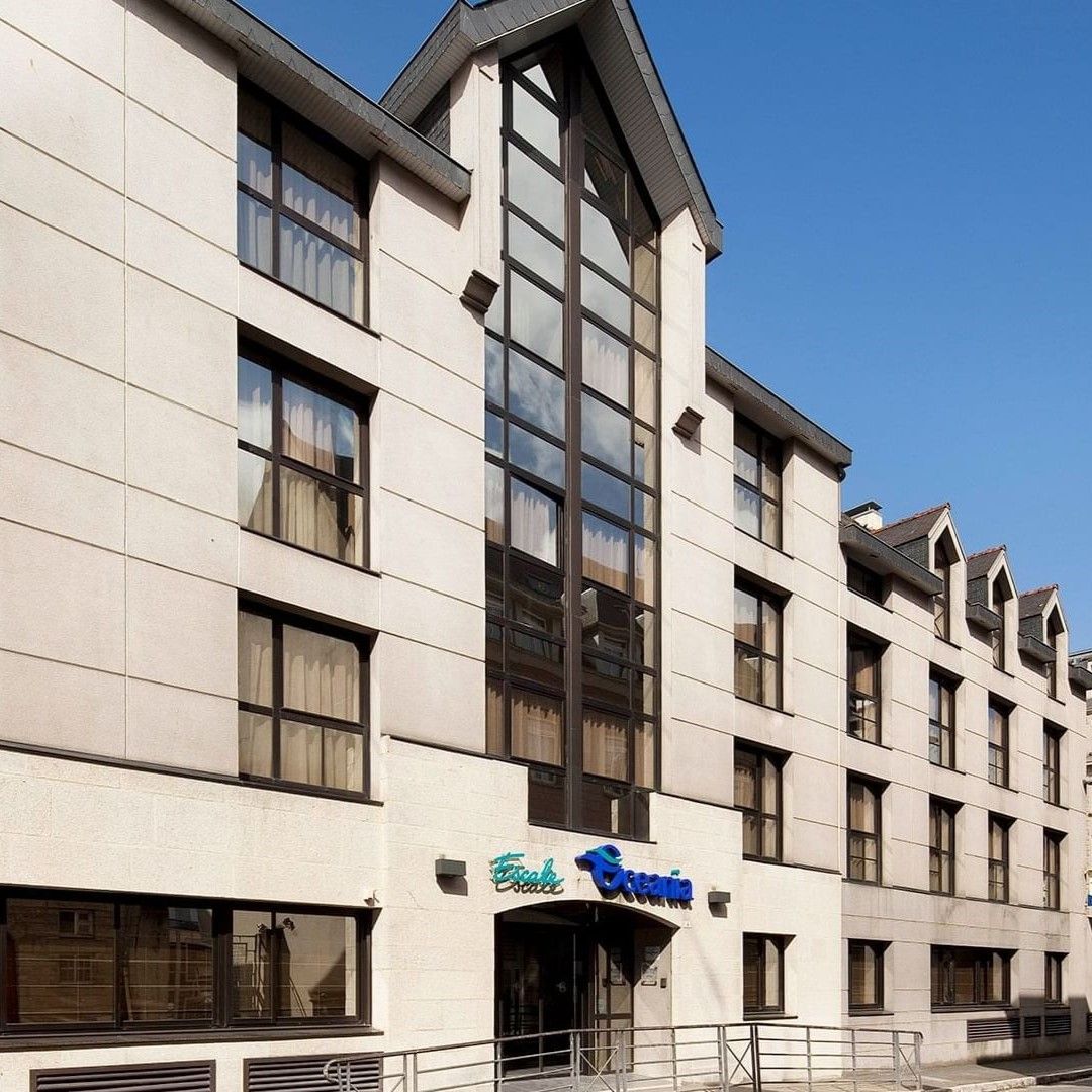 QUIMPER - ESCALE OCEANIA HOTEL QUIMPER