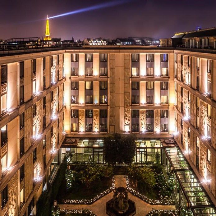 PARIS - HOTEL DU COLLECTIONNEUR