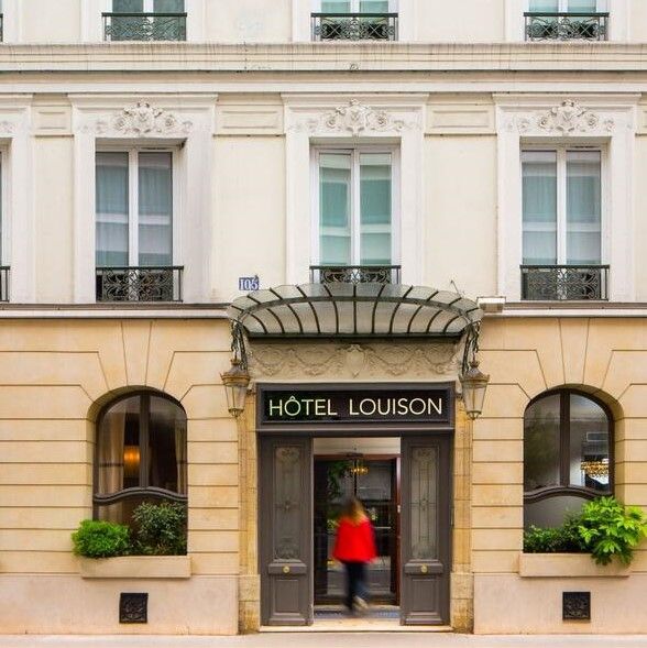 PARIS - HOTEL LOUISON