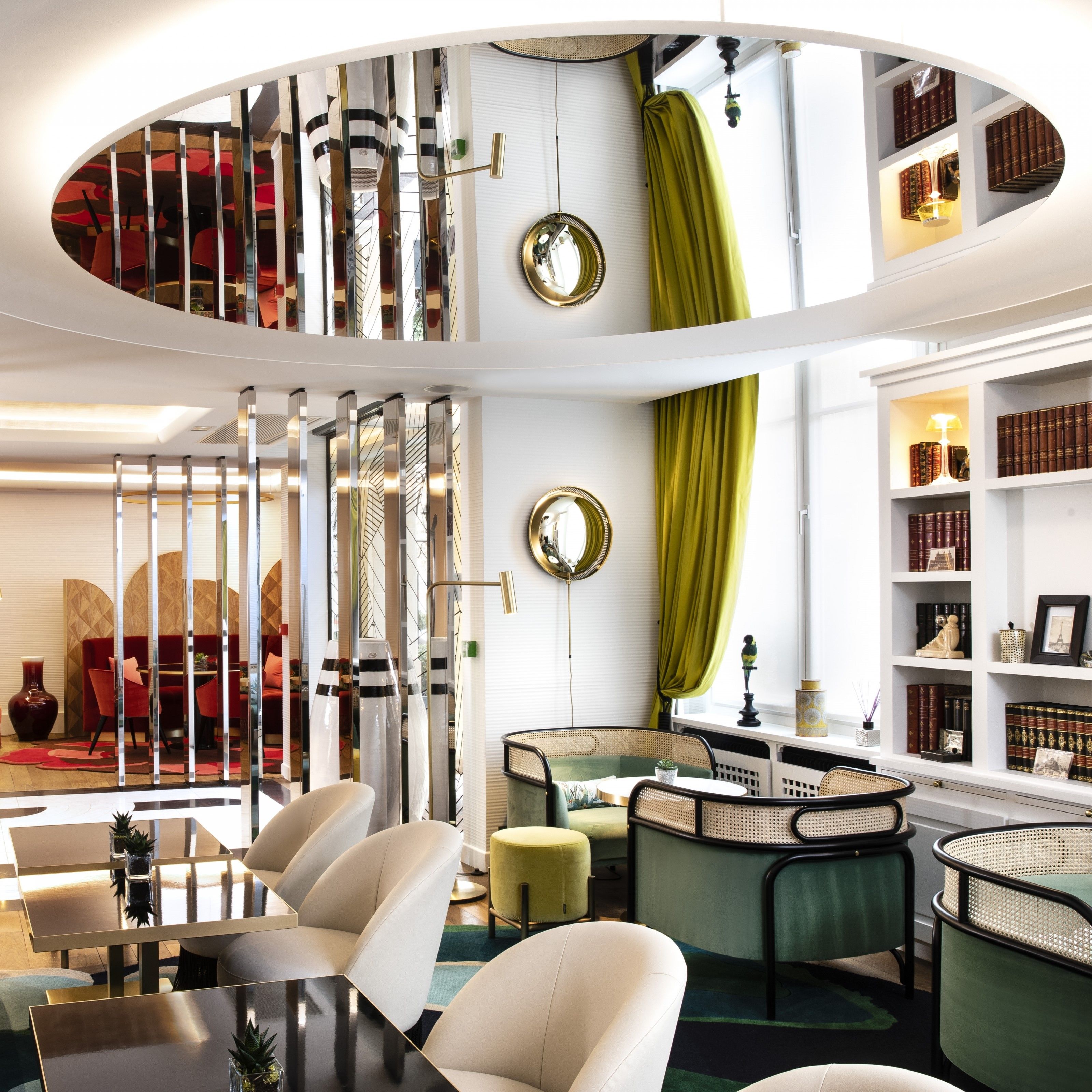 Hotel Victor Hugo Paris Kleber
