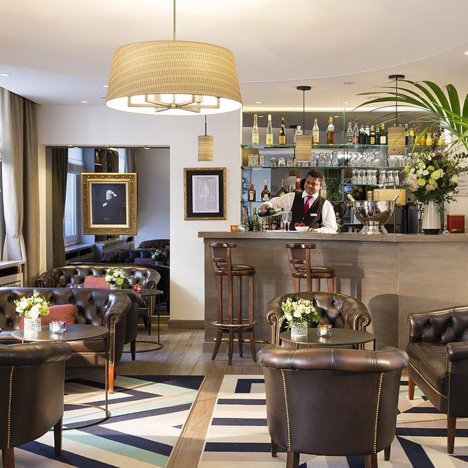 Hotel Victor Hugo Paris Kleber