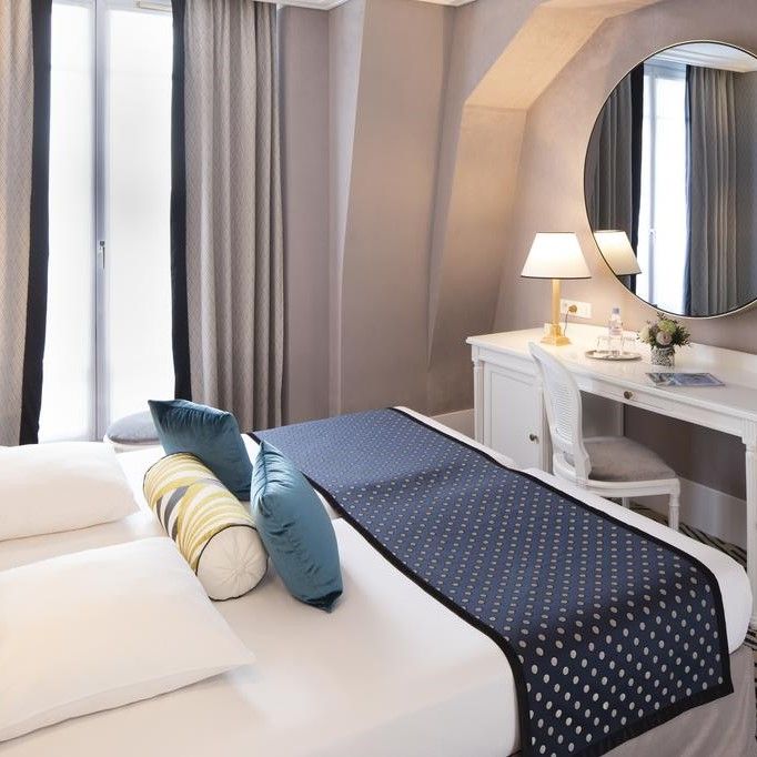 Hotel Victor Hugo Paris Kleber