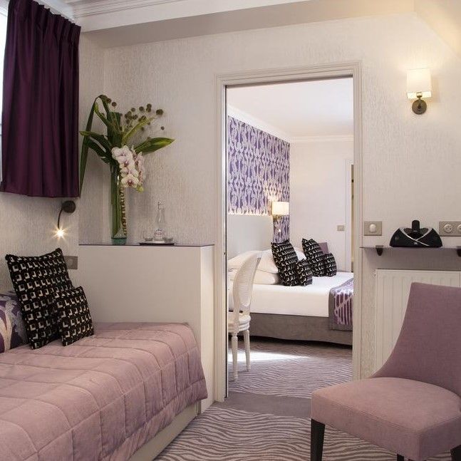 Hotel Victor Hugo Paris Kleber