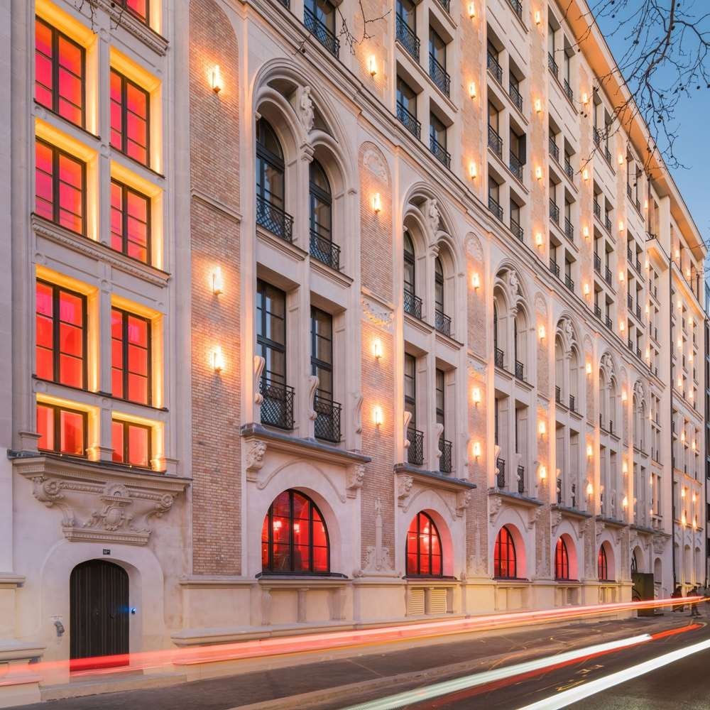 PARIS - SAX PARIS, LXR HOTELS AND RESORTS